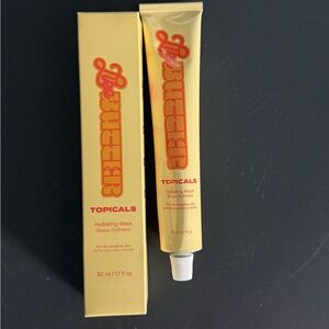 NEW Topicals Like Butter Hydrating Mask
